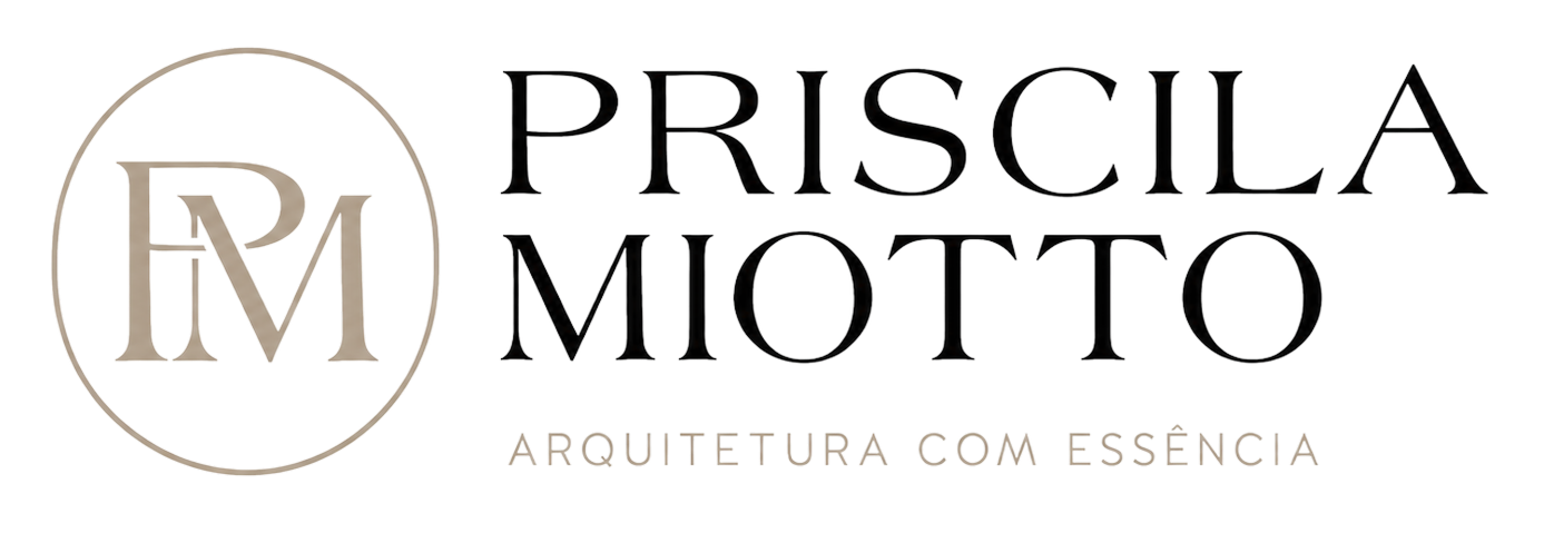 Priscila Miotto · Arquitetura com essência